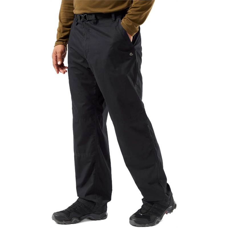 Craghoppers Mens Kiwi Classic Trousers - Long-4