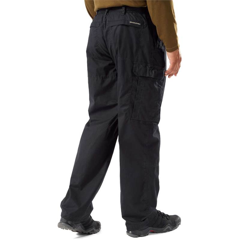 Craghoppers Mens Kiwi Classic Trousers - Short-3
