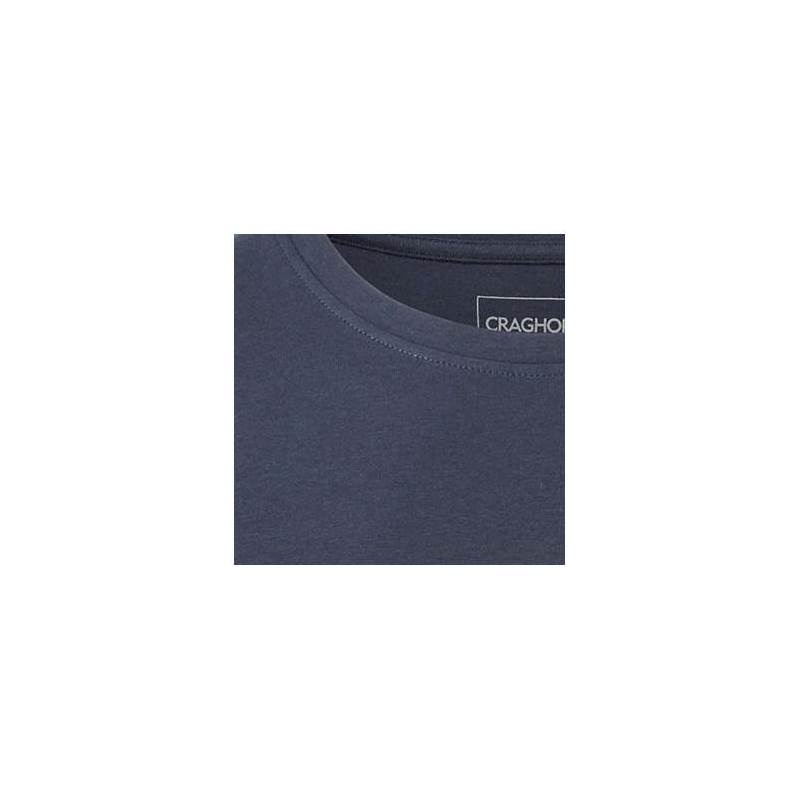 Craghoppers Mens Lugo Short Sleeved T-Shirt-2