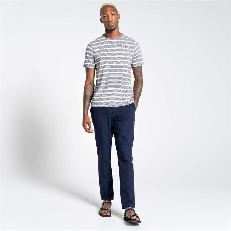 Craghoppers Mens NosiBotanical Buck Trousers - Regular-3