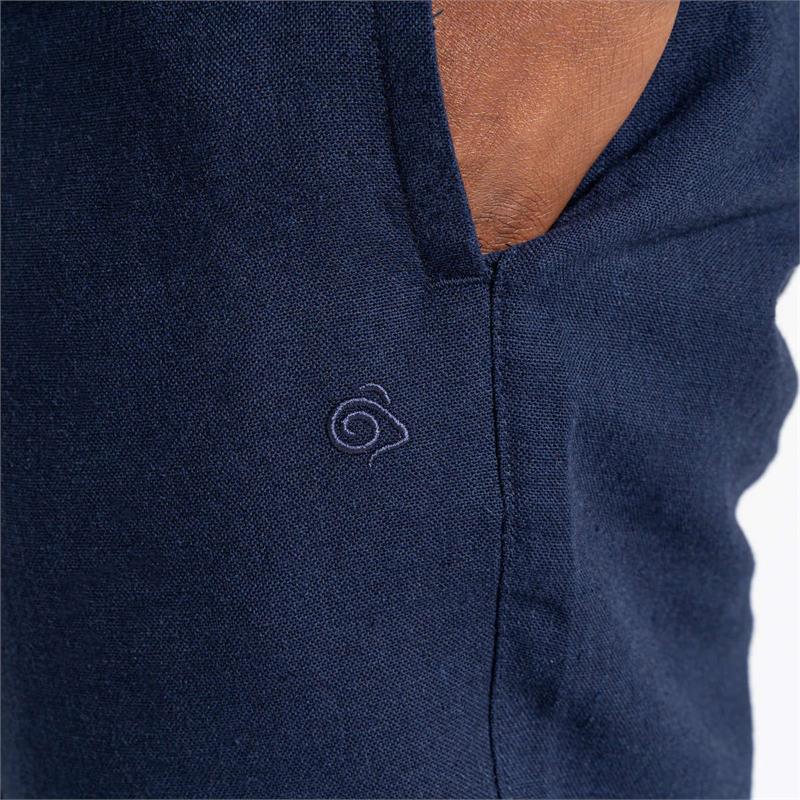 Craghoppers Mens NosiBotanical Buck Trousers - Regular-4