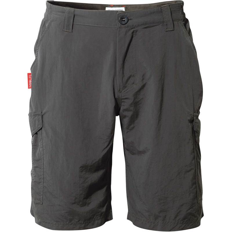 Craghoppers Mens NosiLife Cargo II Shorts-1