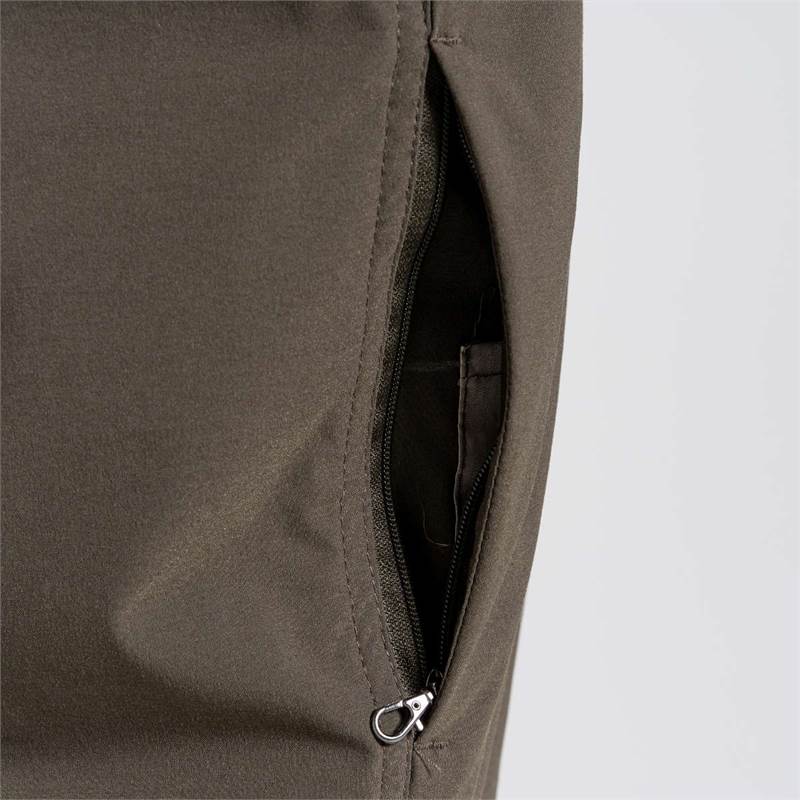 Craghoppers Mens NosiLife Pro II Trousers - Regular-4