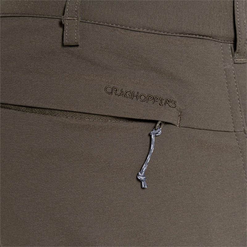 Craghoppers Mens NosiLife Pro II Trousers - Regular-5