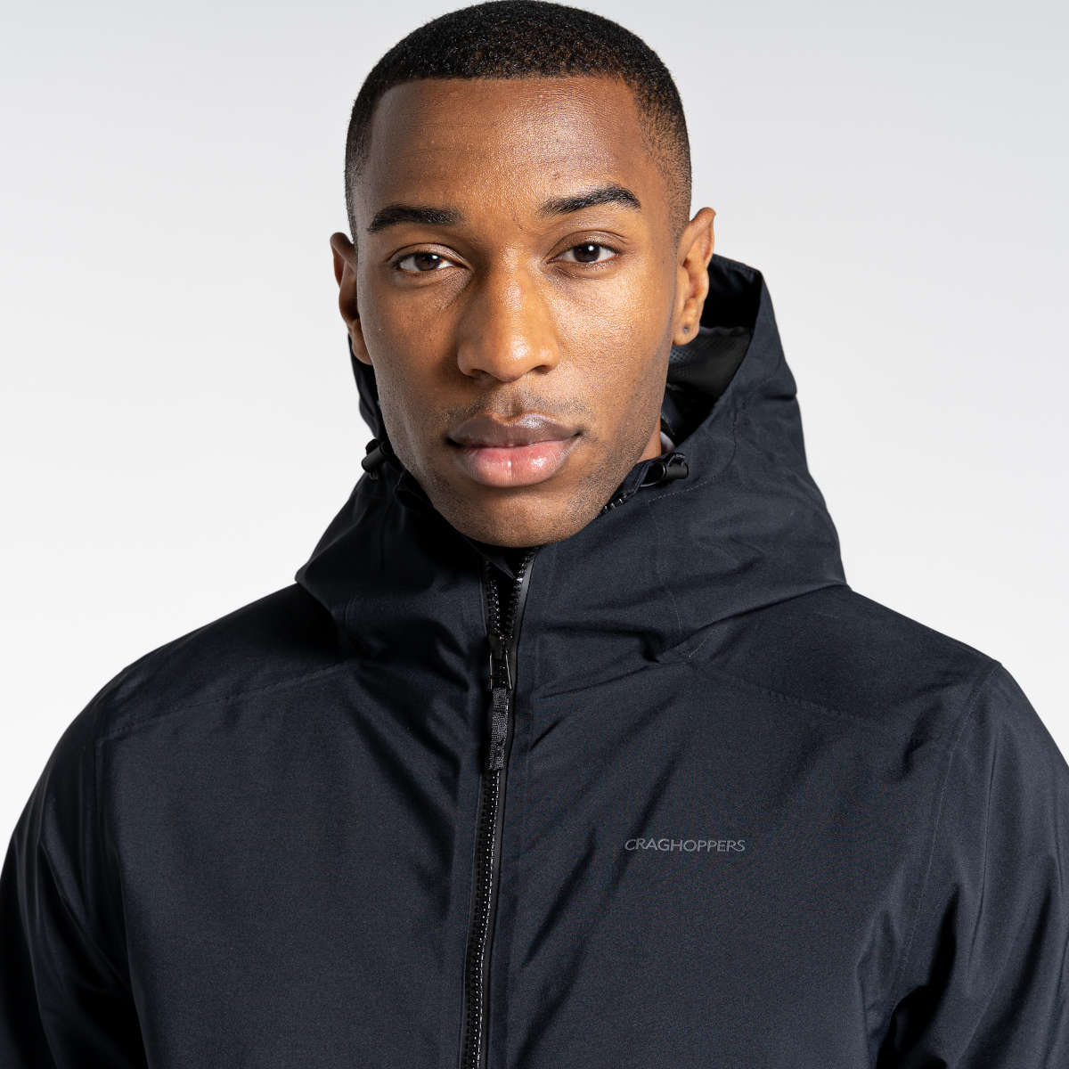 Craghoppers Mens Toledo Gore Tex Jacket OutdoorGB