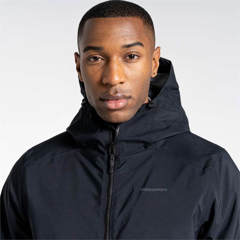 Craghoppers Mens Toledo Gore-Tex Jacket-2