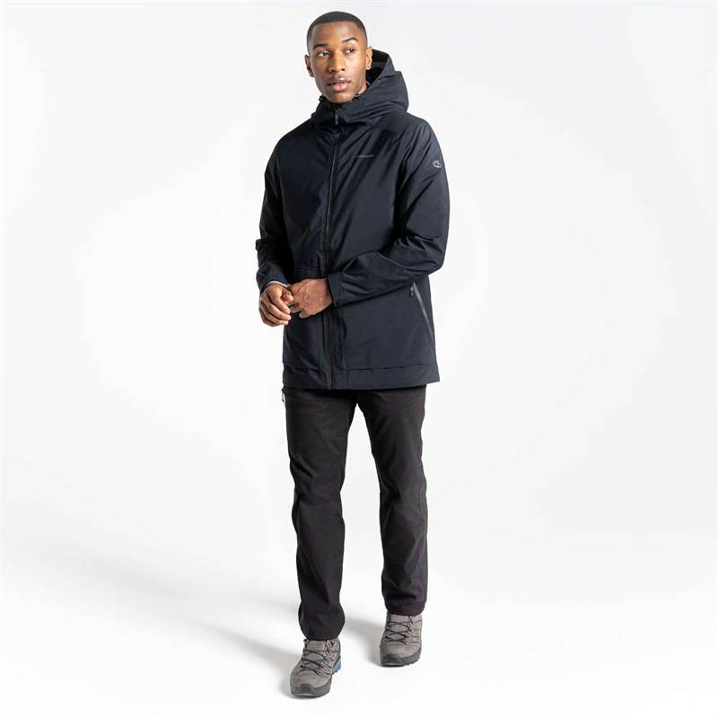 Craghoppers Mens Toledo Gore-Tex Jacket-5