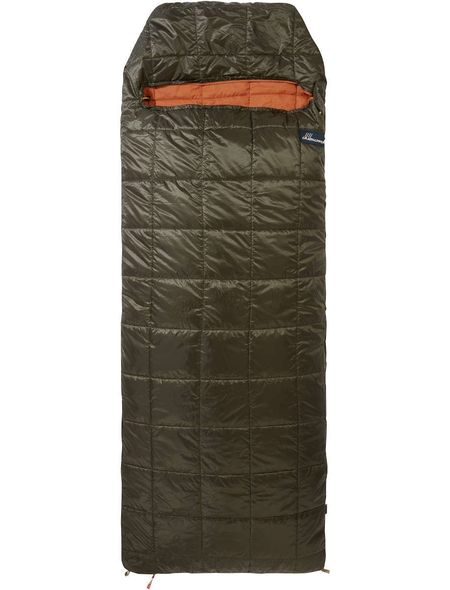 Sacco A Pelo Snugpak Sleeper Extreme - Ideale Per Escursionismo E Campeggio, Lunghezza 87 Cm