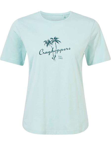 Craghoppers Womens Ally Short Sleeved T-Shirt