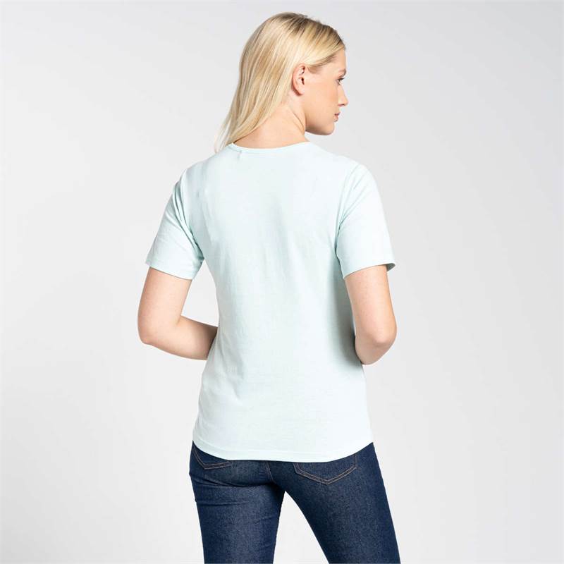 Craghoppers Womens Ally Short Sleeved T-Shirt-2