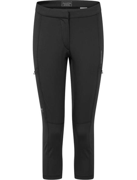 Craghoppers Womens Dynamic Cropped Trousers