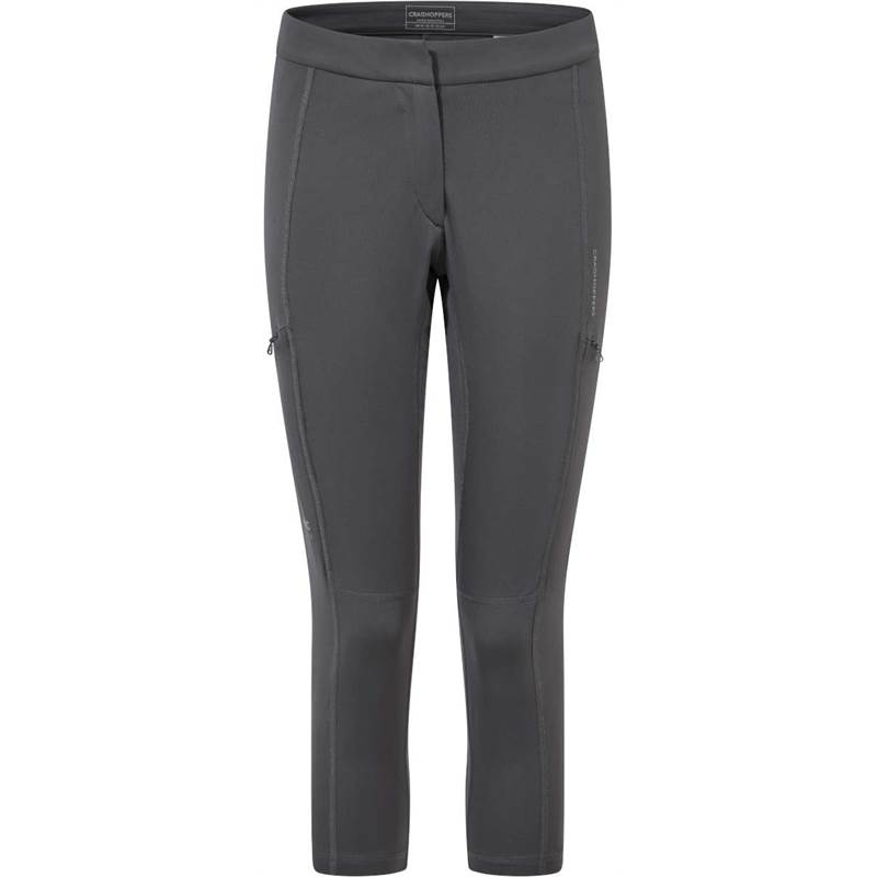 Craghoppers Womens Dynamic Cropped Trousers-1