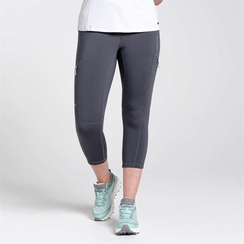 Craghoppers Womens Dynamic Cropped Trousers-2