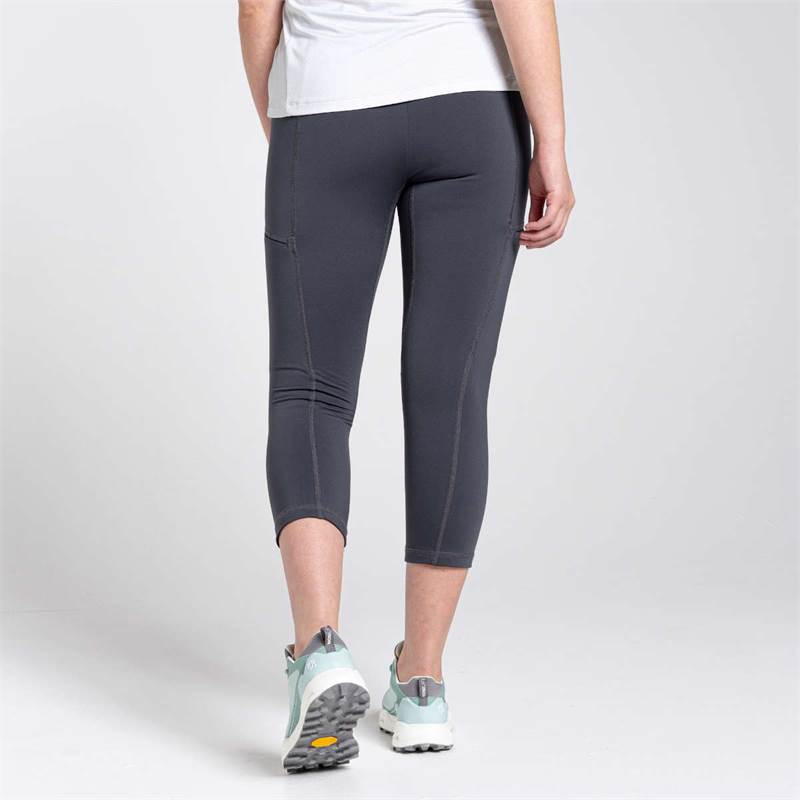 Craghoppers Womens Dynamic Cropped Trousers-5