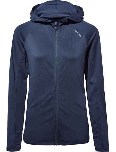 Craghoppers Womens HEIQ Viroblock Hooded Jacket
