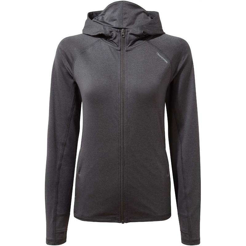 Craghoppers Womens HEIQ Viroblock Hooded Jacket-1