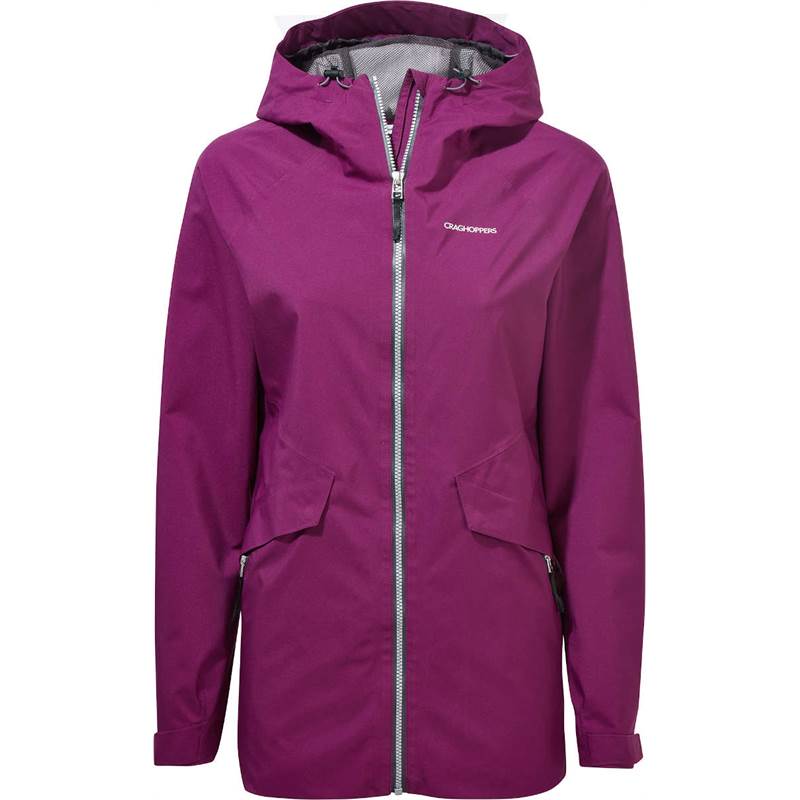 Craghoppers Womens Minola Gore-Tex Jacket-2