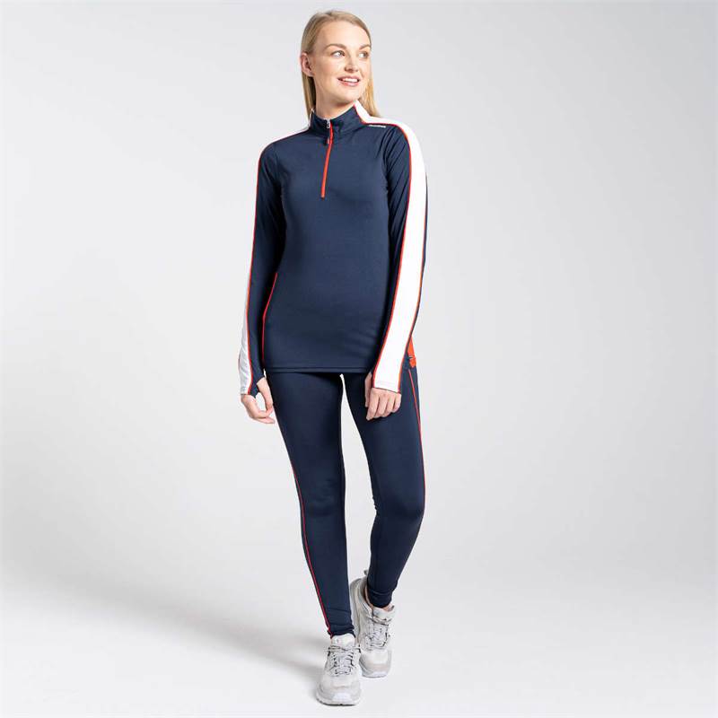 Craghoppers Womens NosiLife Durrek Tights-5