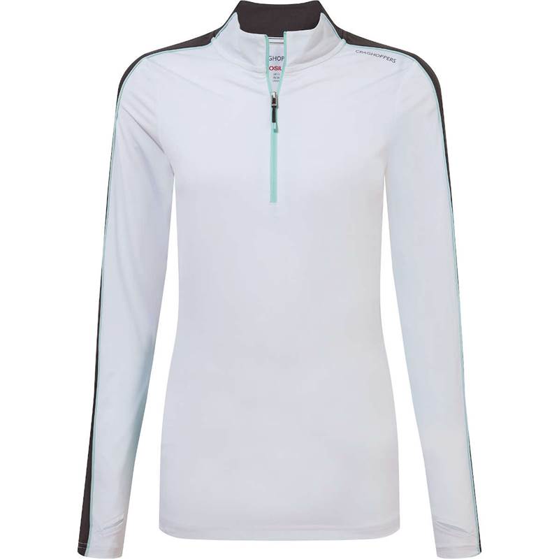 Craghoppers Womens NosiLife Marcella Long Sleeved Top-1