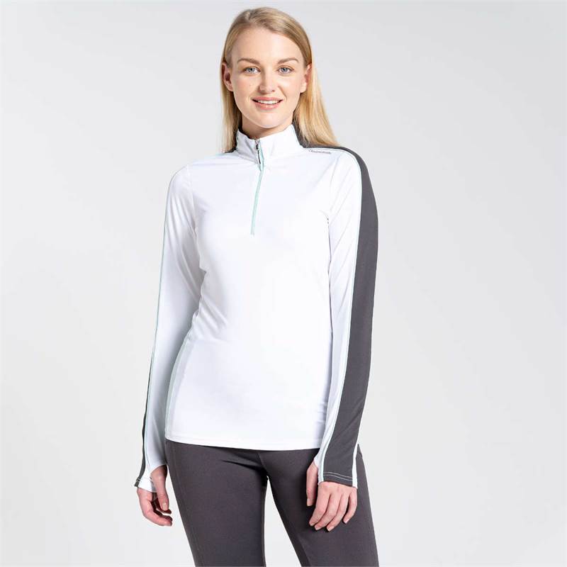 Craghoppers Womens NosiLife Marcella Long Sleeved Top-3