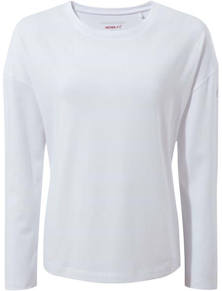 Craghoppers Womens NosiLife Sami Long Sleeved Top