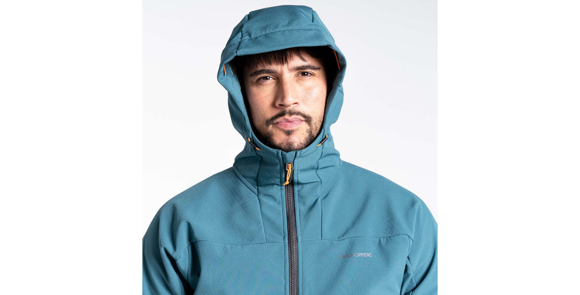 Craghoppers Mens Tripp Hooded Jacket