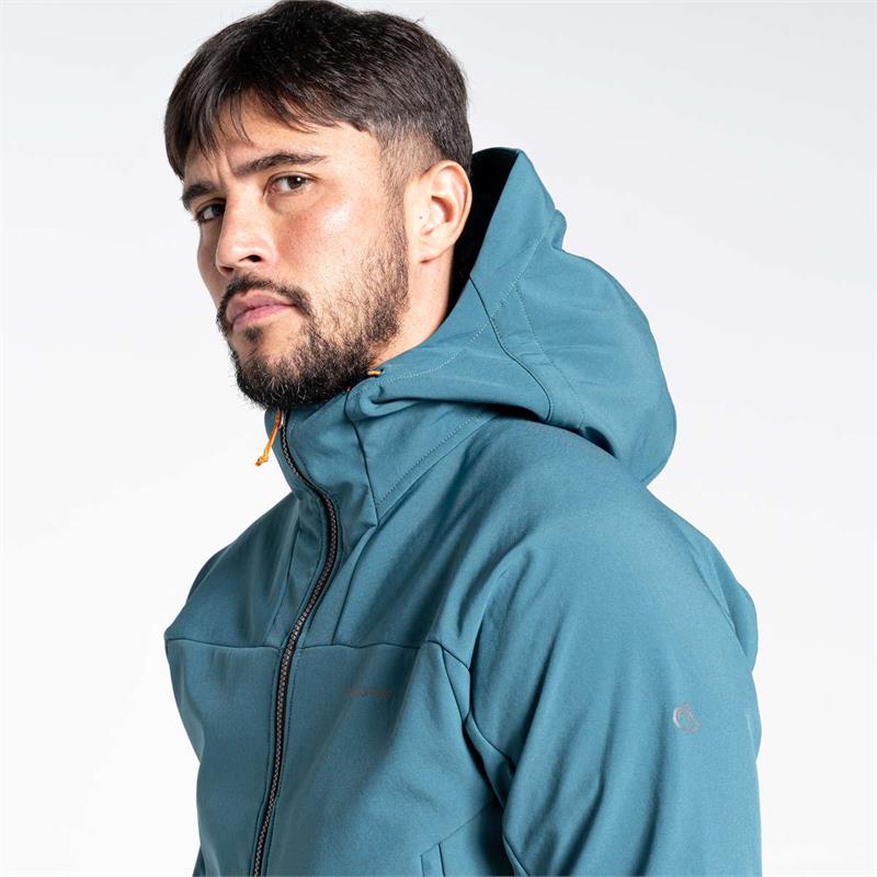 Craghoppers Mens Tripp Hooded Jacket