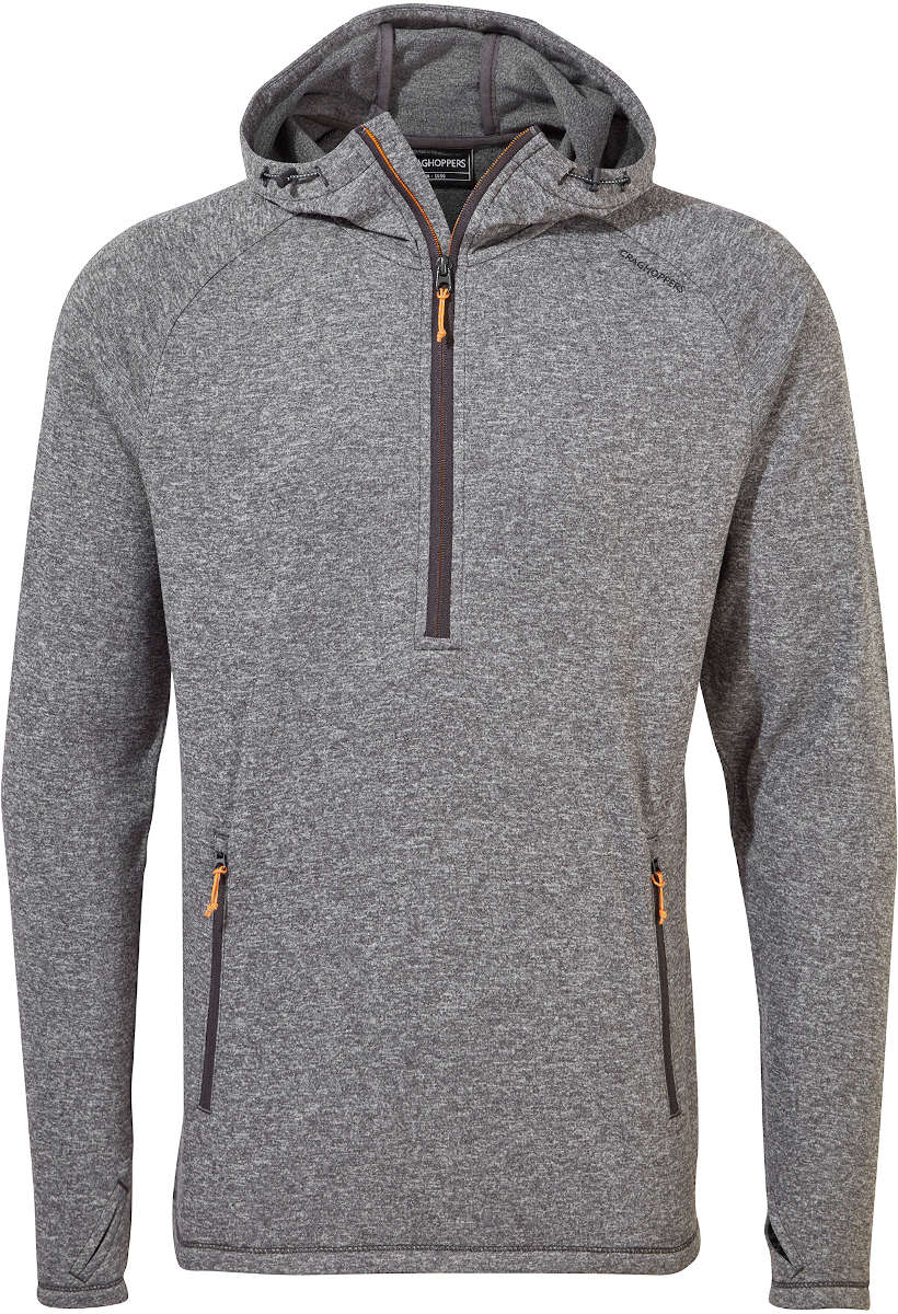 Yellow Craghoppers Men's Travos Hooded Jacket – GO Outdoors