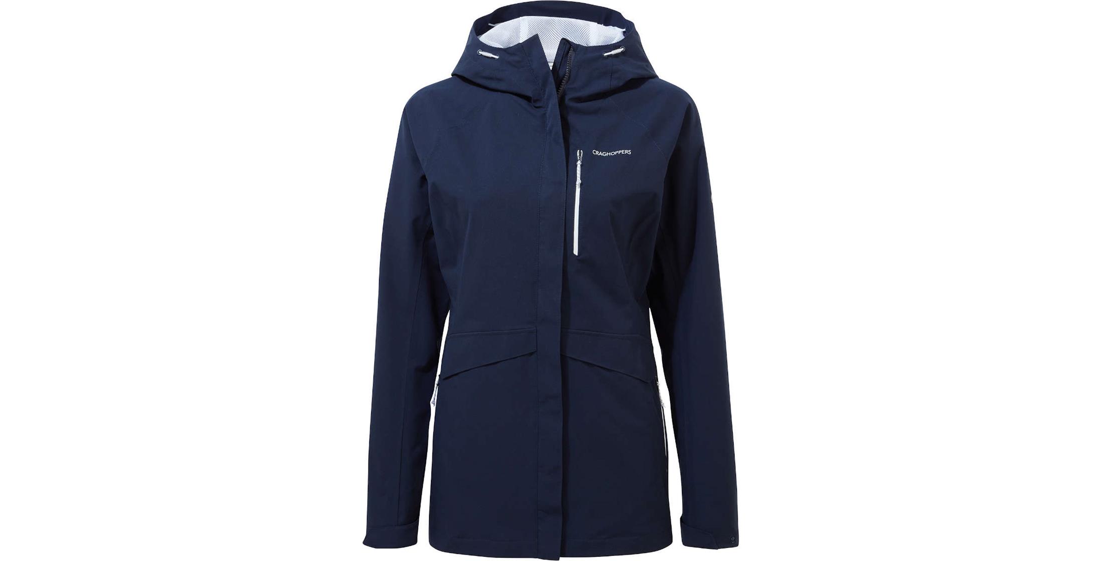 Craghoppers Womens Caldbeck Waterproof Jacket