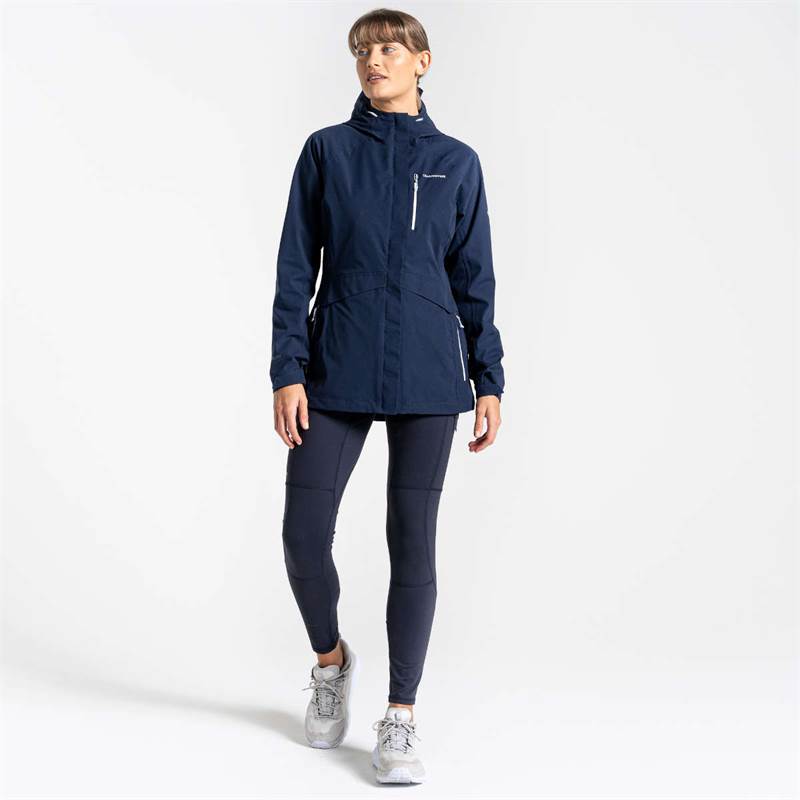 Craghoppers Womens Caldbeck Waterproof Jacket-2