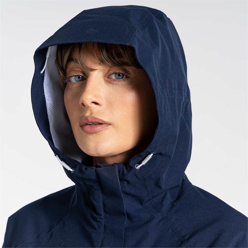 Craghoppers Womens Caldbeck Waterproof Jacket-3