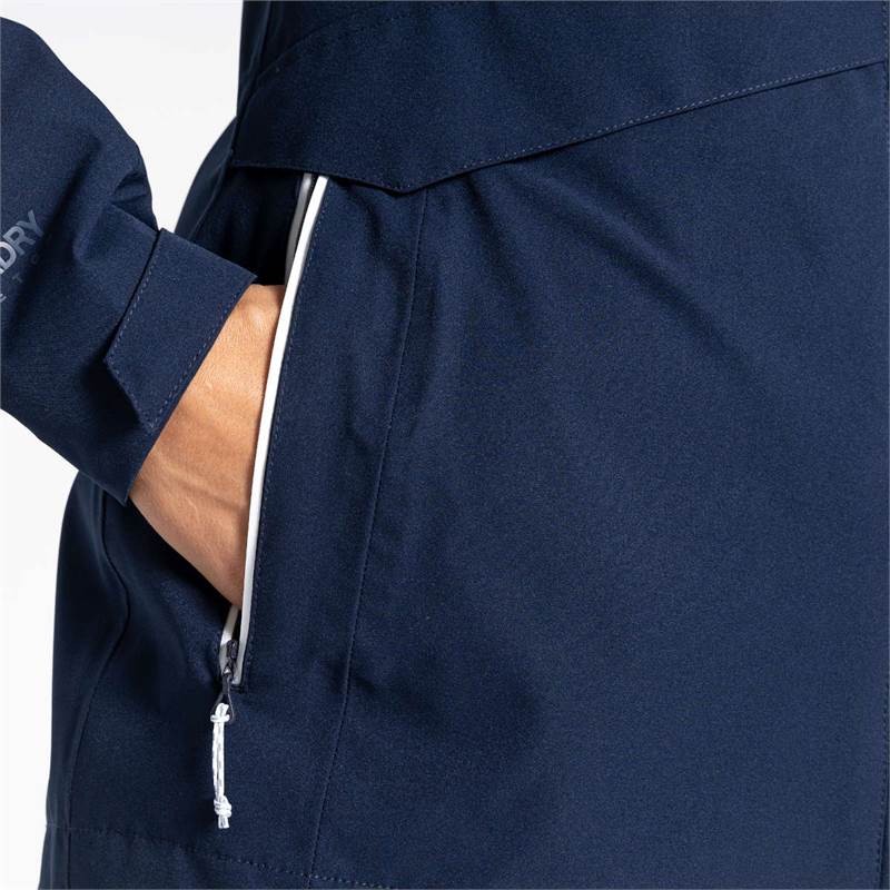 Craghoppers Womens Caldbeck Waterproof Jacket-5