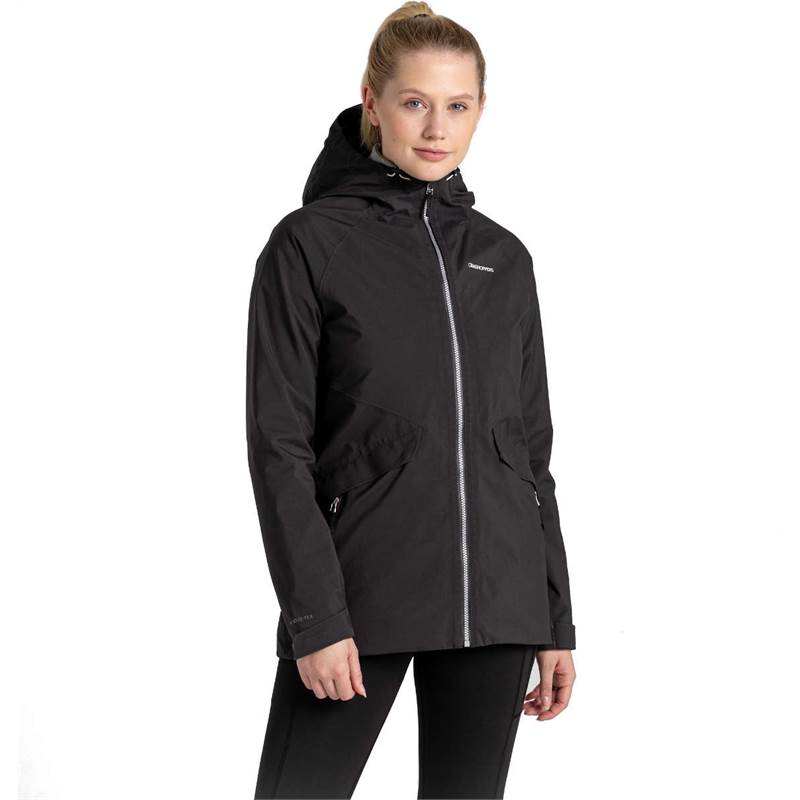 Craghoppers Womens Minola Gore-Tex Jacket-3