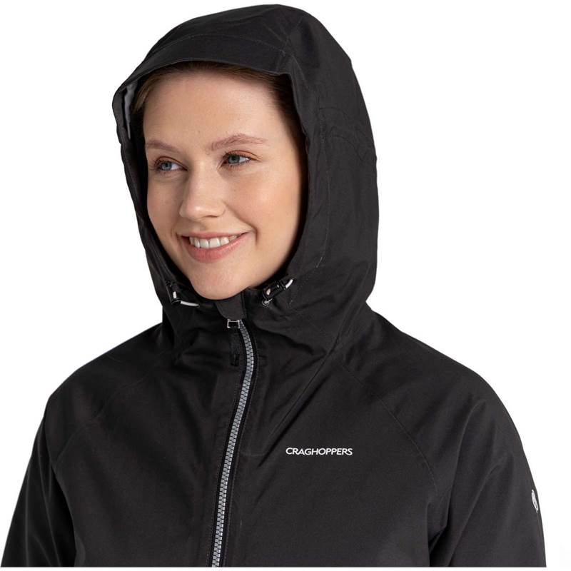 Craghoppers Womens Minola Gore-Tex Jacket-5