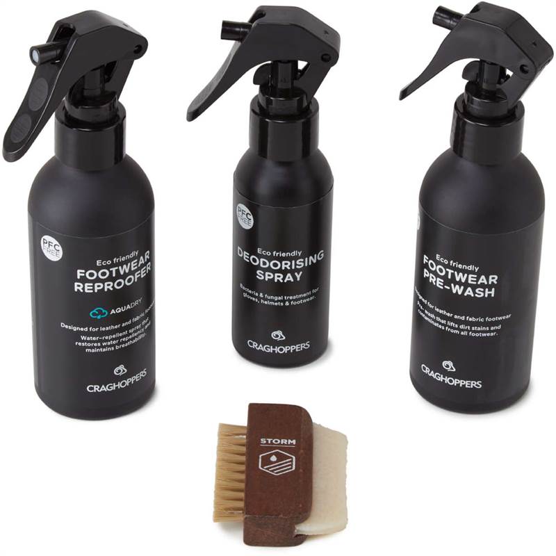Craghoppers Footwear Kit-1
