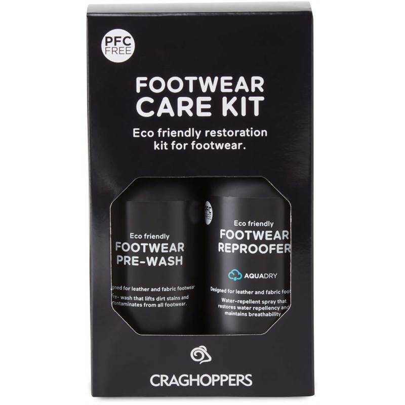 Craghoppers Footwear Kit-2