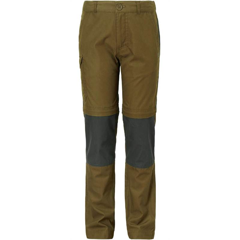 Craghoppers Kids Kiwi Cargo Convertible Trousers-1