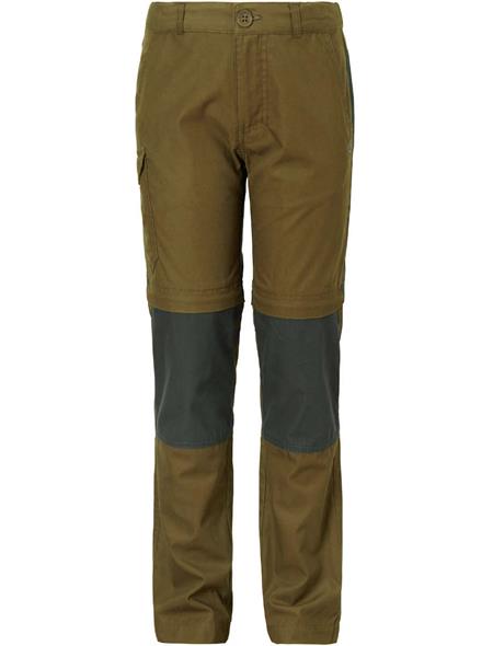 Craghoppers Kids Kiwi Cargo Convertible Trousers