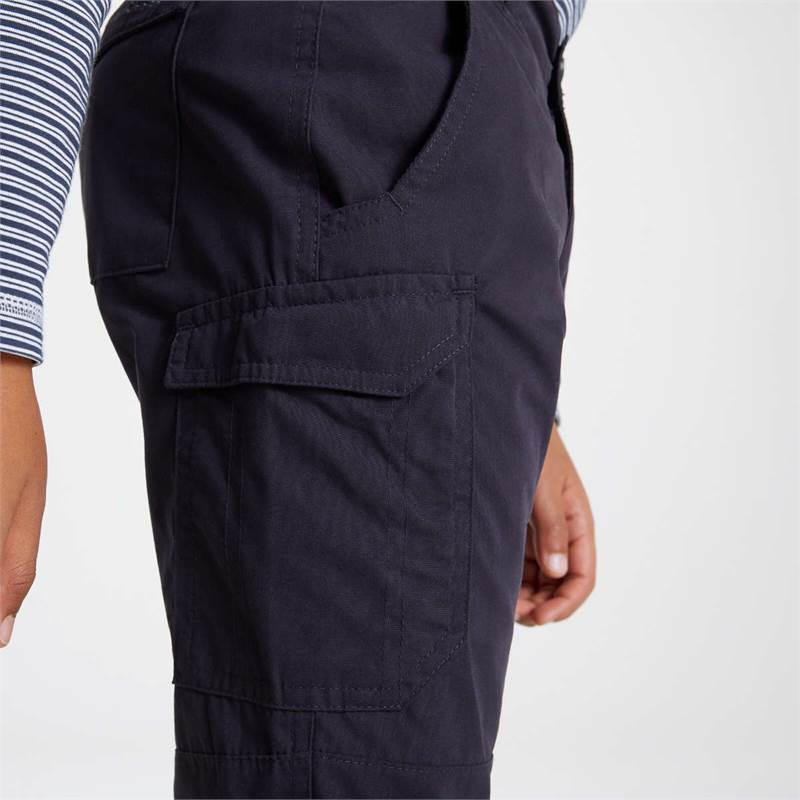 Craghoppers Kids Kiwi II Trousers-3