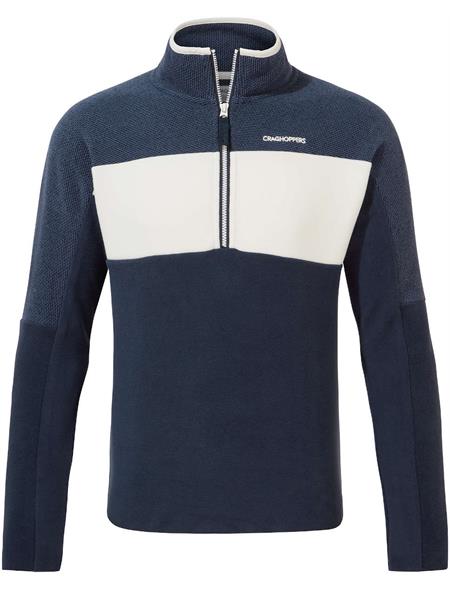 Craghoppers Kids Linden Half-Zip Jacket