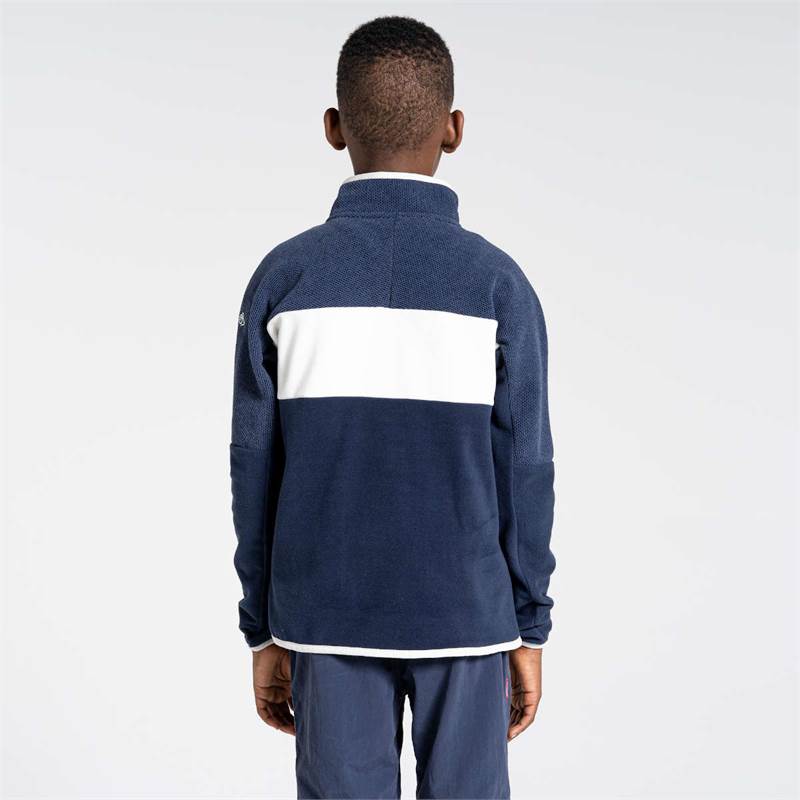 Craghoppers Kids Linden Half-Zip Jacket-3