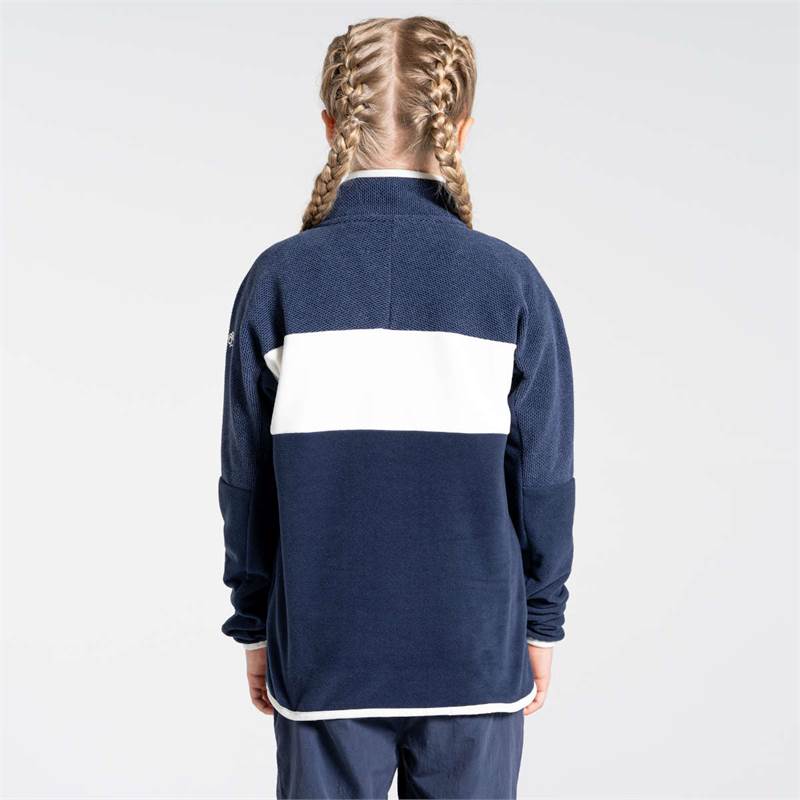 Craghoppers Kids Linden Half-Zip Jacket-5
