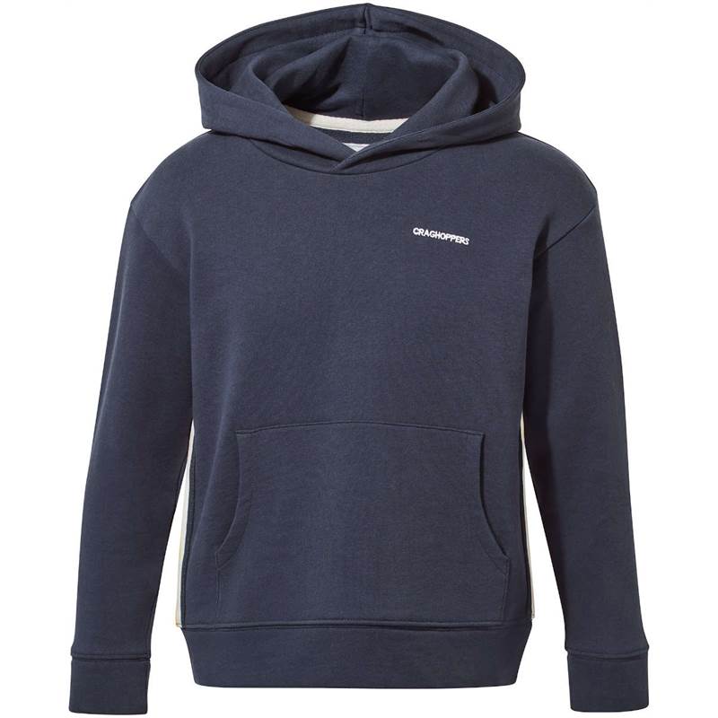 Craghoppers Kids NosiLife Baylor Hooded Top-1