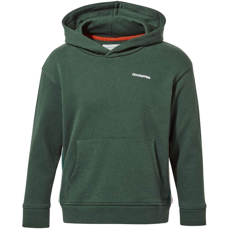 Craghoppers Kids NosiLife Baylor Hooded Top-3