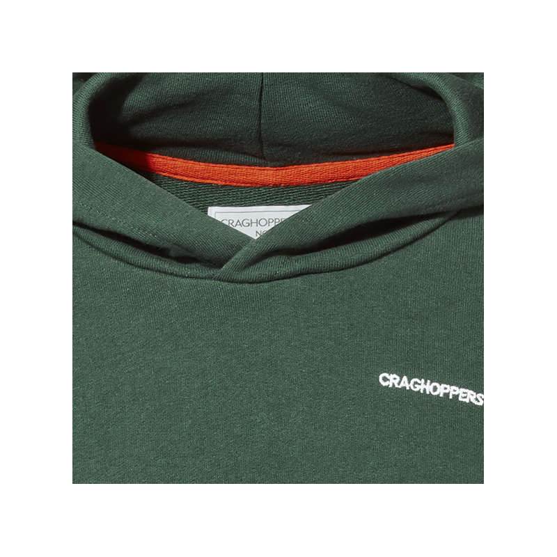 Craghoppers Kids NosiLife Baylor Hooded Top-4