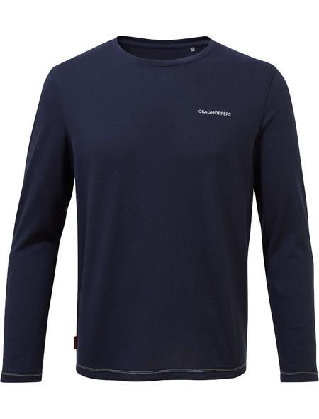 Craghoppers Kids NosiLife Jago Long Sleeved T-Shirt