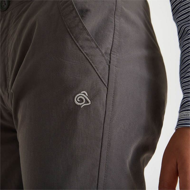 Craghoppers Kids NosiLife Terrigal Trousers-3