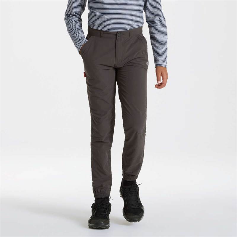 Craghoppers Kids NosiLife Terrigal Trousers-4