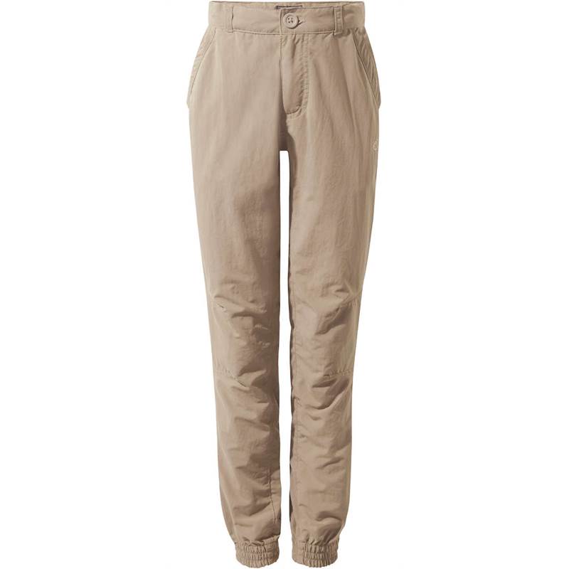 Craghoppers Kids NosiLife Terrigal Trousers-5
