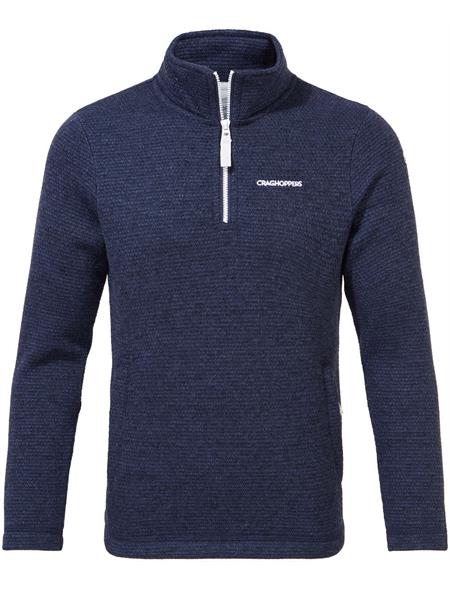 Craghoppers Kids Shiloh Half-Zip Fleece